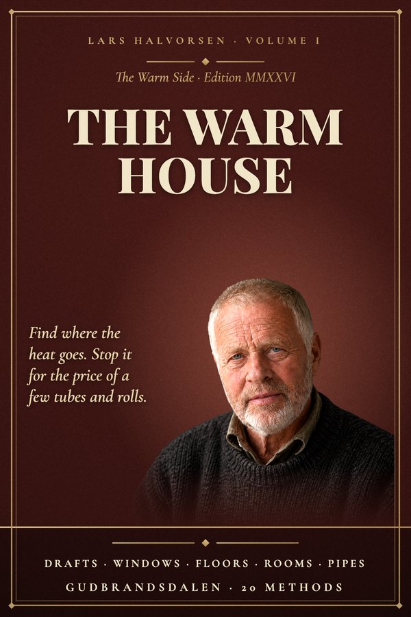 Volume I · on its own: The Warm House