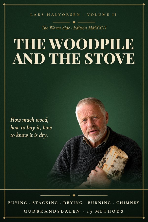 Volume II · on its own: The Woodpile and the Stove