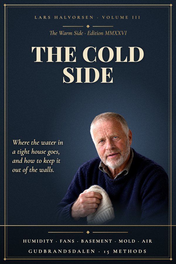 Volume III · on its own: The Cold Side